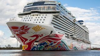 ノルウェージャン・ジョーイ（Norwegian Joy）
