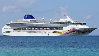 ノルウェージャン・スカイ（Norwegian Sky）