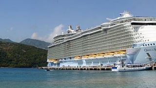 オアシス・オブ・ザ・シーズ（Oasis of the Seas）