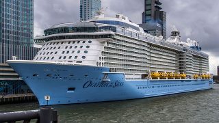 オベーション・オブ・ザ・シーズ（Ovation of the Seas）