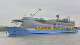 クァンタム・オブ・ザ・シーズ（Quantum of the Seas）