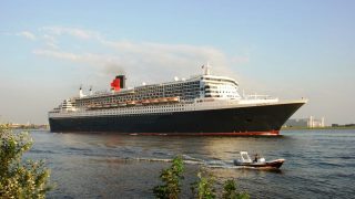 クイーン･メリー2（Queen Mary 2）