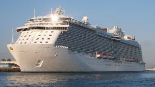 リーガル･プリンセス（Regal Princess）