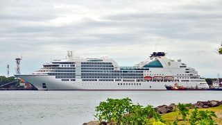 シーボーン･アンコール（Seabourn Encore）