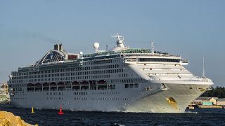 サン･プリンセス（Sun Princess）