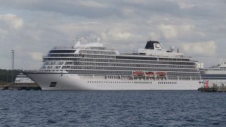 バイキング・シー（Viking Sea）