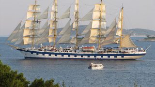 ロイヤル･クリッパー（Royal Clipper）