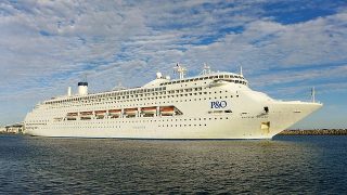 パシフィック・ジュエル（Pacific Jewel）